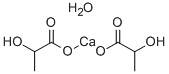 41372-22-9 2-HYDROXYPROPANOIC ACID CALCIUM SALT, MONOHYDRATE