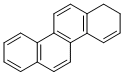 1,2-DIHYDROCHRYSENE Structure