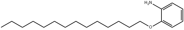 2-Tetradecyloxyaniline Structure