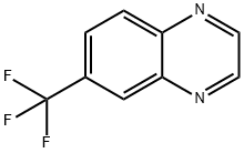 6-(Trifluoromethyl)quinoxaline Structure