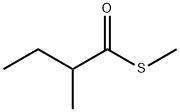 S-Methyl 2-methylthiobutyrate Structure