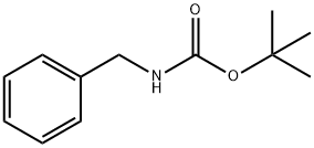 Carbamic acid, (phenylmethyl)-, 1,1-dimethylethyl ester (9CI) Structure