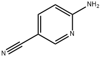 2-Amino-5-cyanopyridine Structure