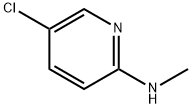 5-chloro-N-methylpyridin-2-amine Structure
