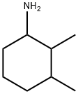 2,3-DIMETHYLCYCLOHEXYLAMINE Structure