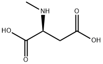 N-Methyl-L-aspartic acid Structure