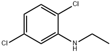 (2,5-DICHLORO-PHENYL)-ETHYL-AMINE Structure
