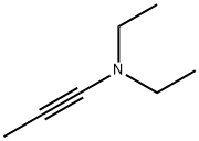 N,N-diethyl-1-propynylamine Structure
