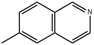6-Methylisoquinoline Structure