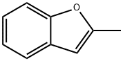 2-Methylcumarone Structure
