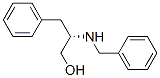(S)-2-Benzylamino-3-phenyl-1-propanol Structure