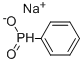 Sodium phenylphosphinate Structure