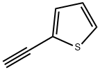 2-Ethynylthiophene Structure