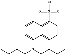 BANSYL CHLORIDE Structure