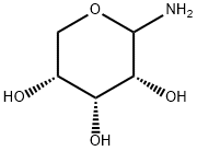 D-Ribopyranosylamine Structure