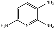 PYRIDINE-2,3,6-TRIAMINE Structure