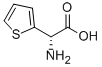 (R)-2-THIENYLGLYCINE Structure