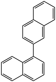 1,2'-Binaphthalene Structure