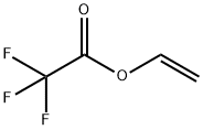 Vinyl trifluoroacetate Structure