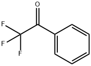 Trifluoroacetophenone Structure