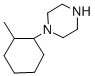 1-(2-METHYL-CYCLOHEXYL)-PIPERAZINE Structure