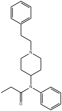 FENTANYL Structure