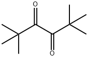 Di-tert-butylglyoxal Structure