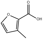 3-Methyl-2-furoic acid Structure