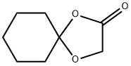 2,2-PENTAMETHYLENE-1,3-DIOXOLAN-4-ONE Structure