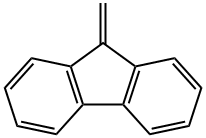 9-Methylene-9H-fluorene Structure