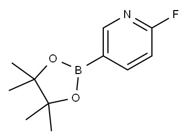 2-FLUORO-5-(4 4 5 5-TETRAMETHYL-(1 3 2)& Structure
