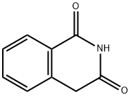 1,2,3,4-Tetrahydroisoquinoline-1,3-dione Structure