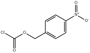 4-Nitrobenzyl chloroformate Structure