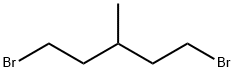 1,5-DIBROMO-3-METHYLPENTANE Structure