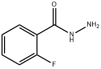 2-Fluorobenzohydrazide Structure
