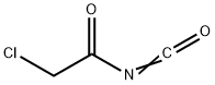 CHLOROACETYL ISOCYANATE Structure
