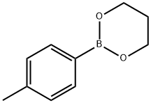 4-(1,3,2-DIOXABORINAN-2-YL)BENZALDEHYDE Structure