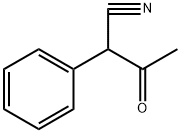2-Phenylacetoacetonitrile Structure
