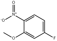5-Fluoro-2-nitroanisole Structure