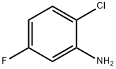 2-Chloro-5-fluoroaniline Structure