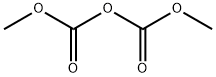 Dimethyl dicarbonate Structure