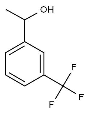 454-91-1 ALPHA-METHYL-3-(TRIFLUOROMETHYL)BENZYL ALCOHOL
