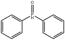 Diphenylphosphine oxide Structure