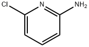 2-Amino-6-chloropyridine Structure