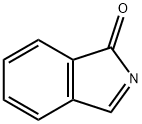 1-oxoisoindole Structure