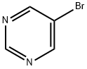 5-Bromopyrimidine Structure