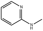 2-(Methylamino)pyridine Structure