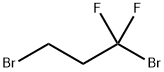 1,3-DIBROMO-1,1-DIFLUOROPROPANE Structure