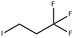 1-IODO-3,3,3-TRIFLUOROPROPANE Structure