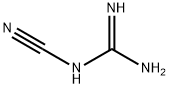 Dicyandiamide Structure